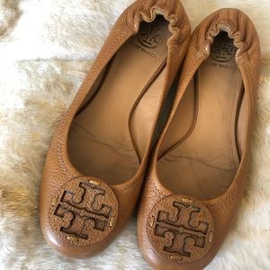 Tory Burch Minnie Flat